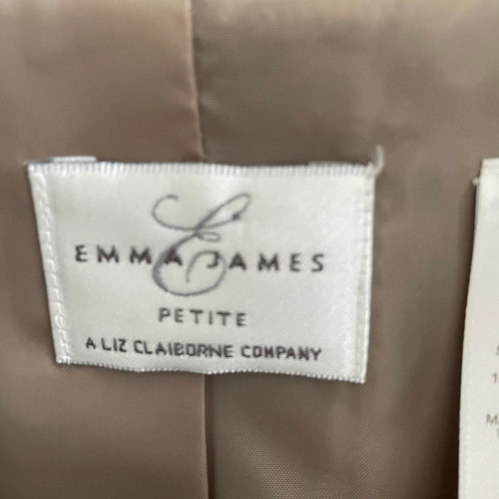 Emma James Petite Blazer - Image 6