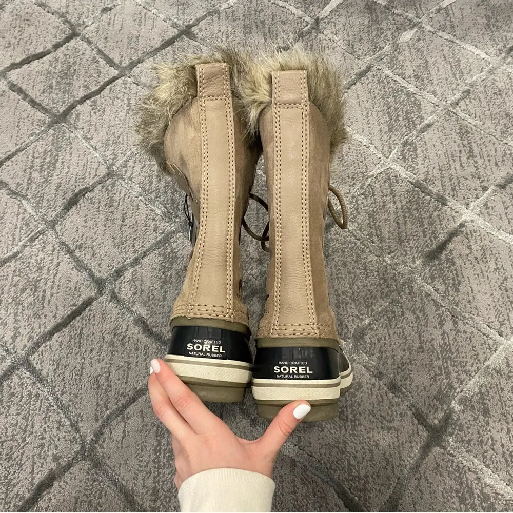 NWT - SOREL - Joan of Arctic Waterproof Tall Snow Boots - Image 10