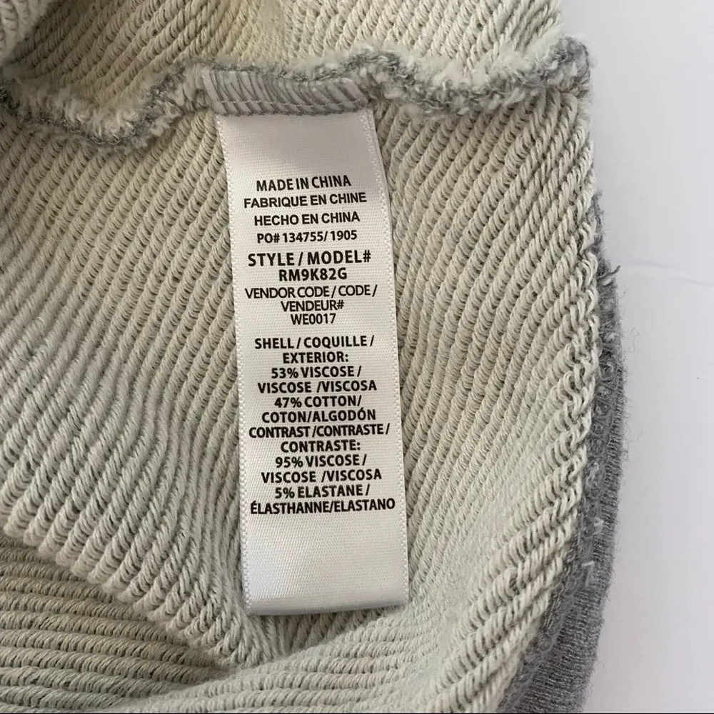 Splendid Bayside Active Racer Stripe Pullover S - Image 10