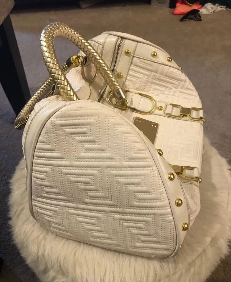 Handbag White - Image 2