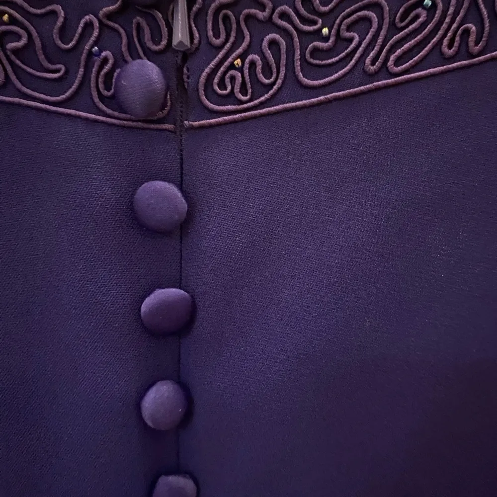 DONNA MORGAN EVENING GOWN - Image 5