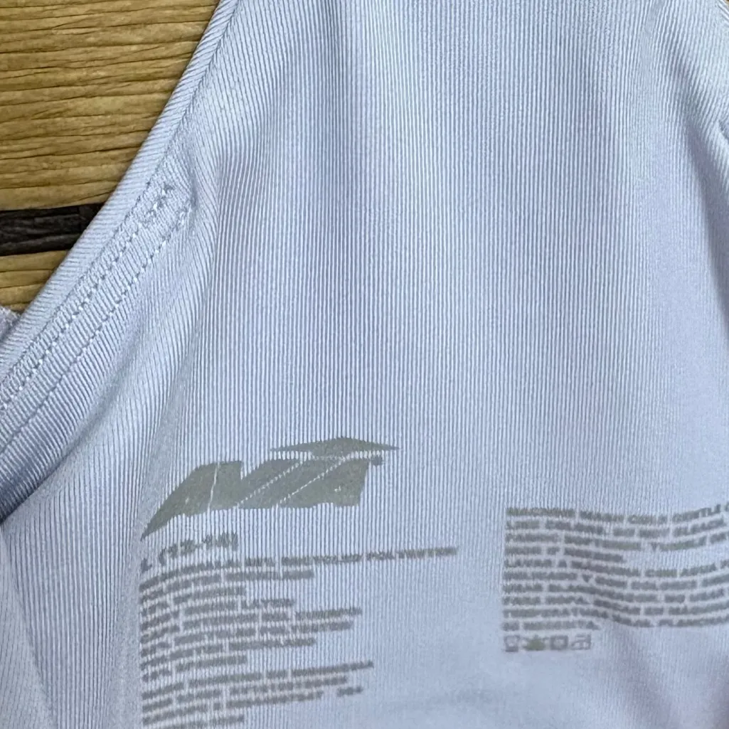 Avia Lavender Sports Bra‎ Size Large - Image 5