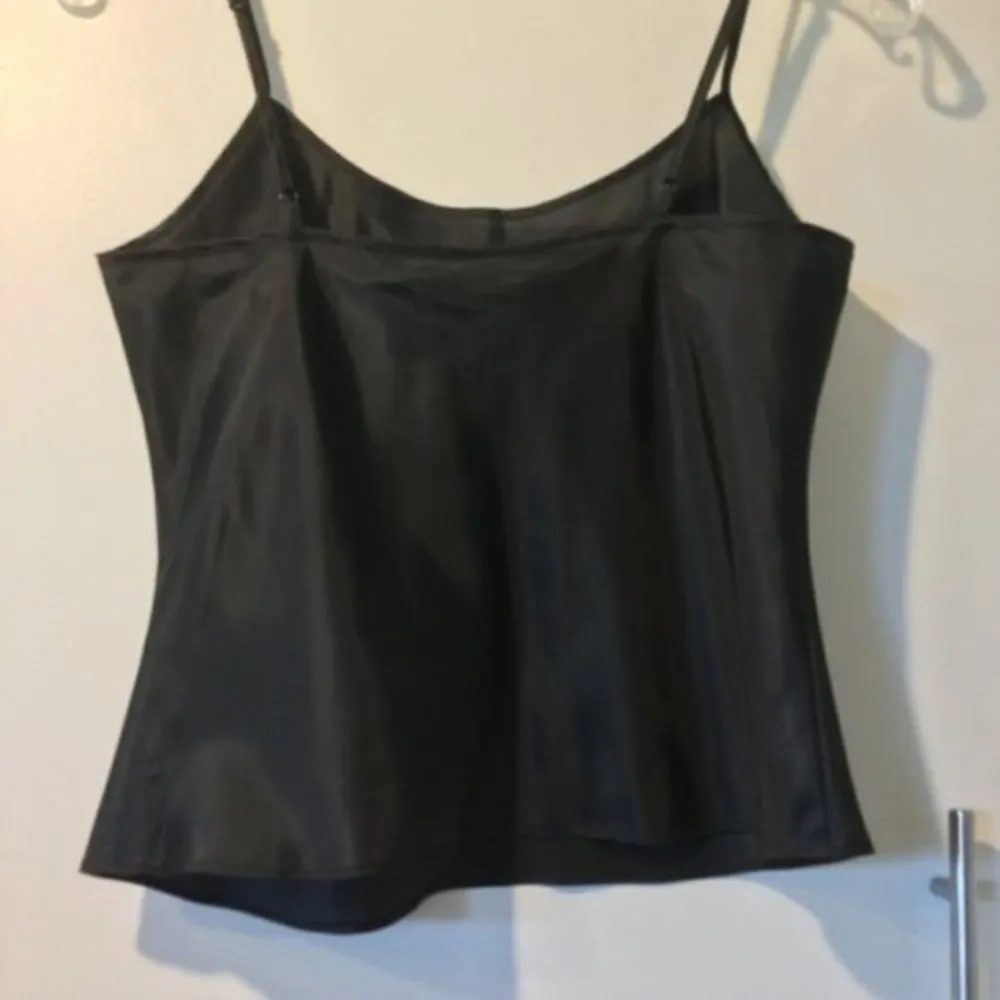 DKNY‎ sleeveless black camisole​ - Image 9