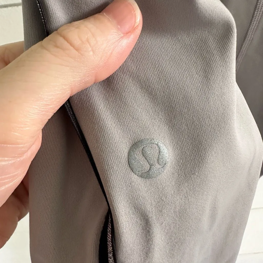 Lululemon Women’s 2 Speed Up Tight Metallic High Rise - Image 3