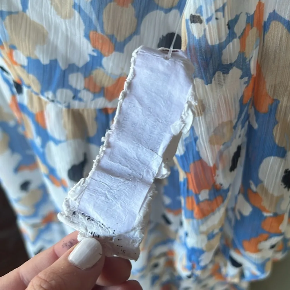 Joie Limited Edition Floral Field Dress - Image 7