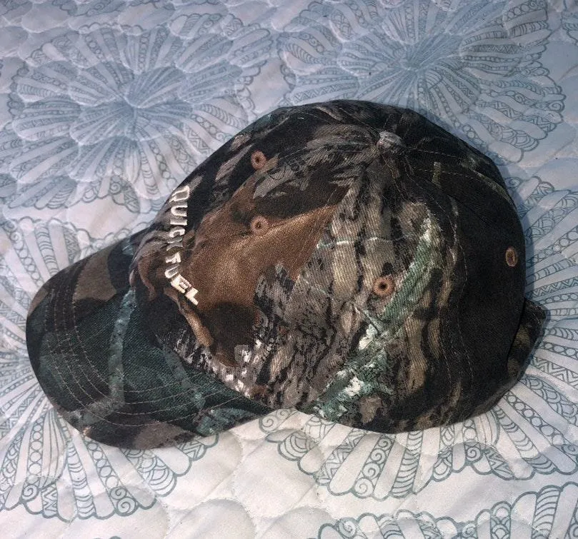 Camo Hat - Image 2