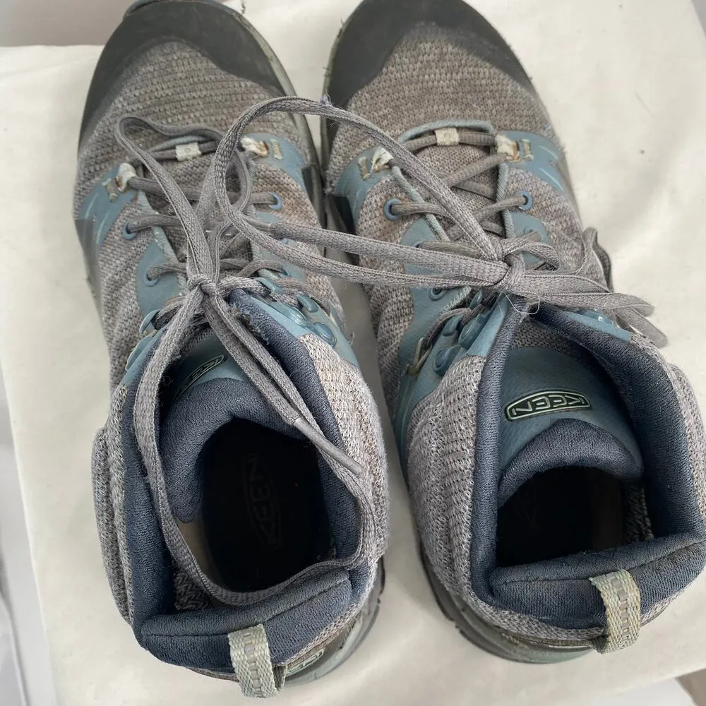 Keen Women's Terradora Mid WP Hiking Boots Size 7.5 - Image 8