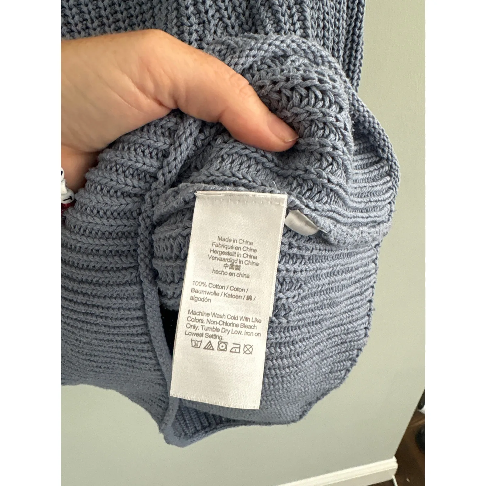 J.Crew Roll Neck Sweater Size‎ XS - Image 3