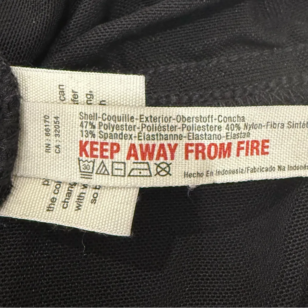 Intimately Free People Burnout Babe Mini Dress Velvet Black Small Whimsigoth New - Image 13