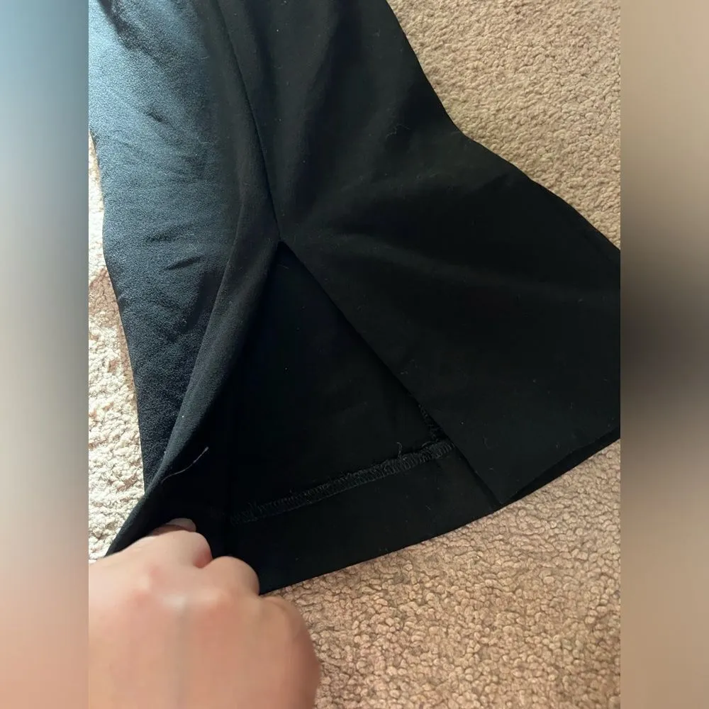 Escada black pants 38 Black Size M - Image 4