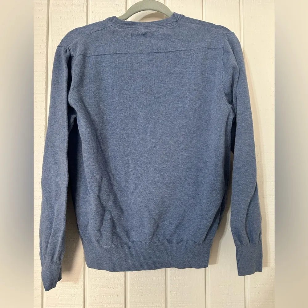 IZOD Men’s Blue Sweater - Image 2