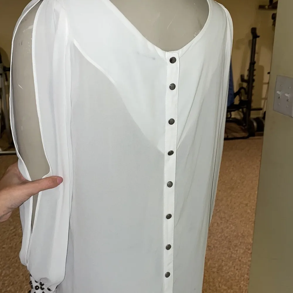 Womens Windsor Long Sleeve Shirt - Image 5