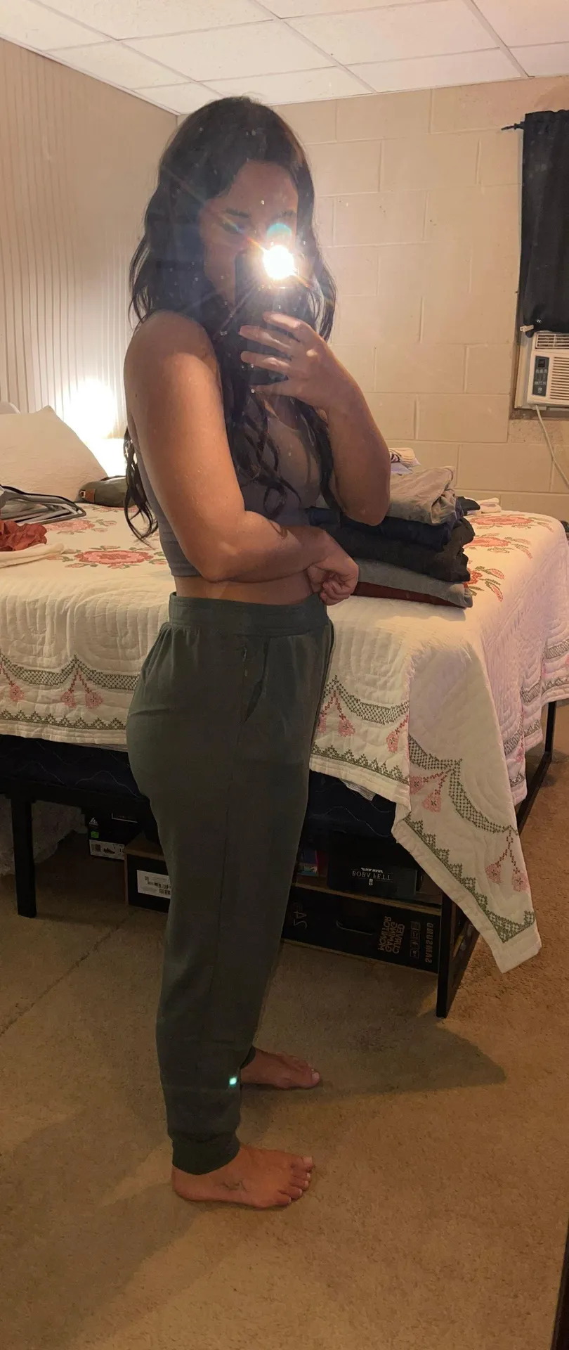 Eddie Bauer sweat pants - Image 3