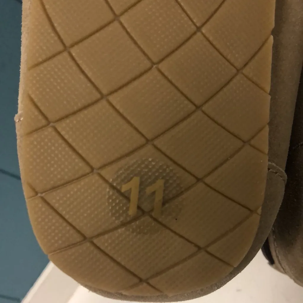 Dream Psirs Faux Suede Moccasin Slippers women’s size 11‎ - Image 10