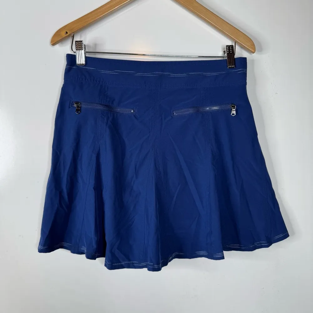 Title Nine Blue Athletic‎ Skort Size 4 - Image 2
