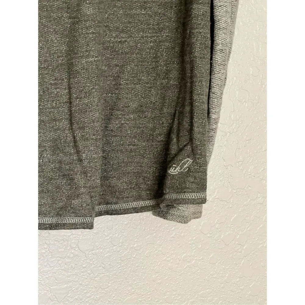 Kuhl Women's  M Turtle / Cowl Neck Sweater wool blend - Image 2