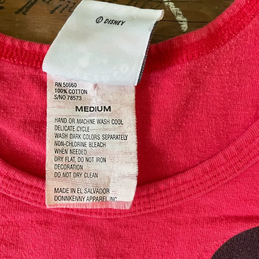 Vintage 90’s Mickey Mouse & Co. Mickey Tank - Image 11