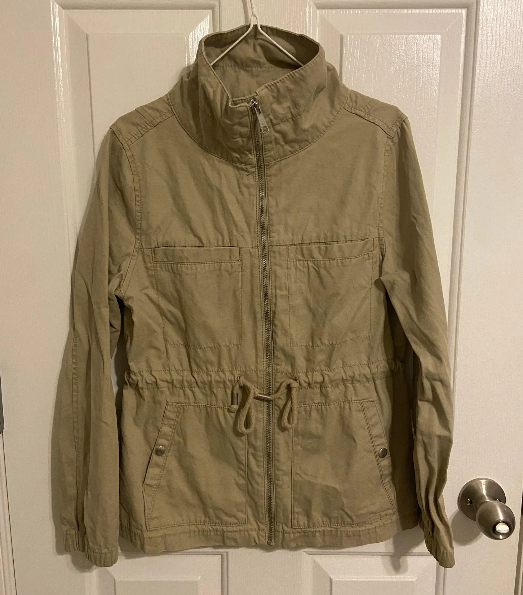 Beige Women’s Jacket - Image 2