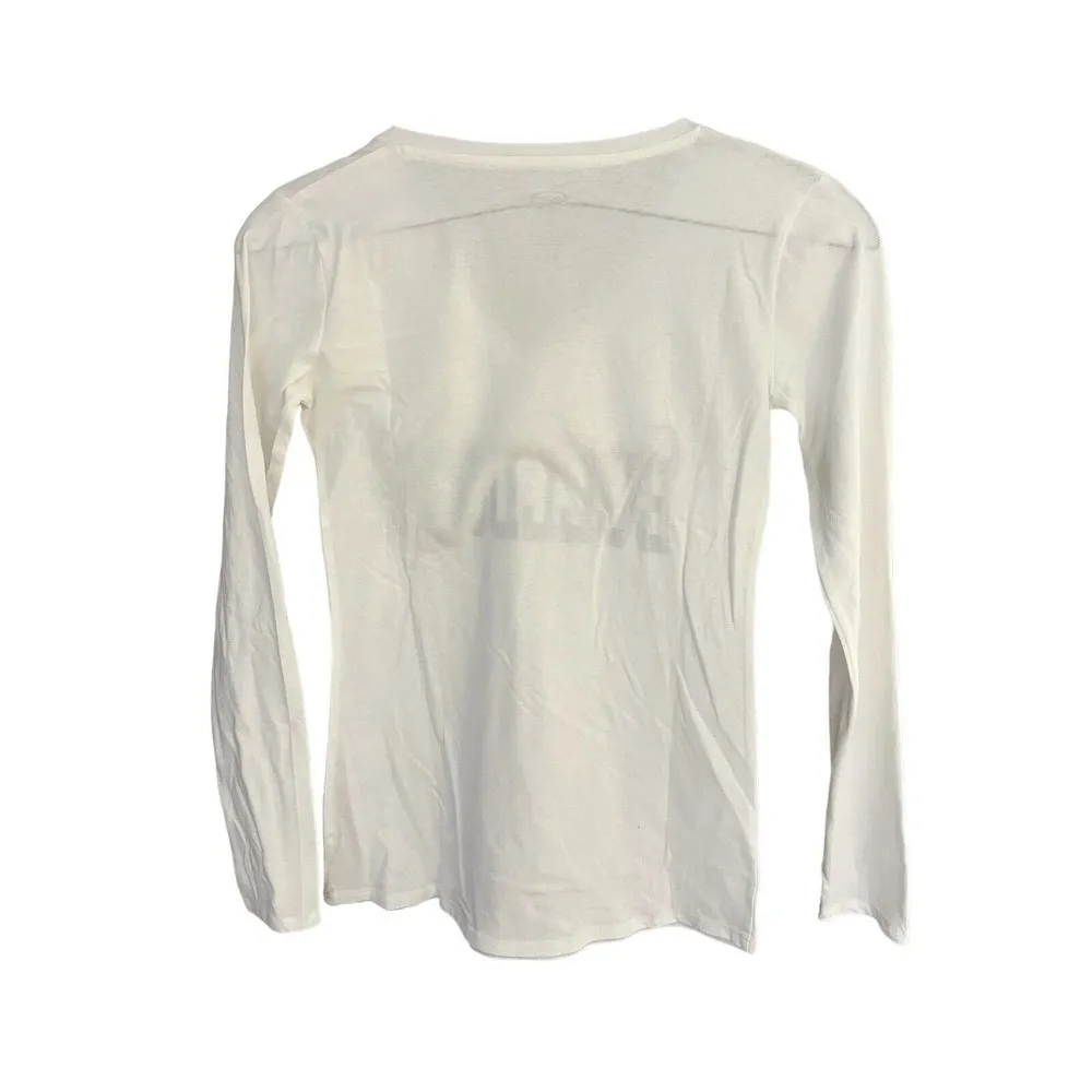 Concepts sport sleepwear women's S long sleeve t-shirt Georgia Bulldogs - Image 2