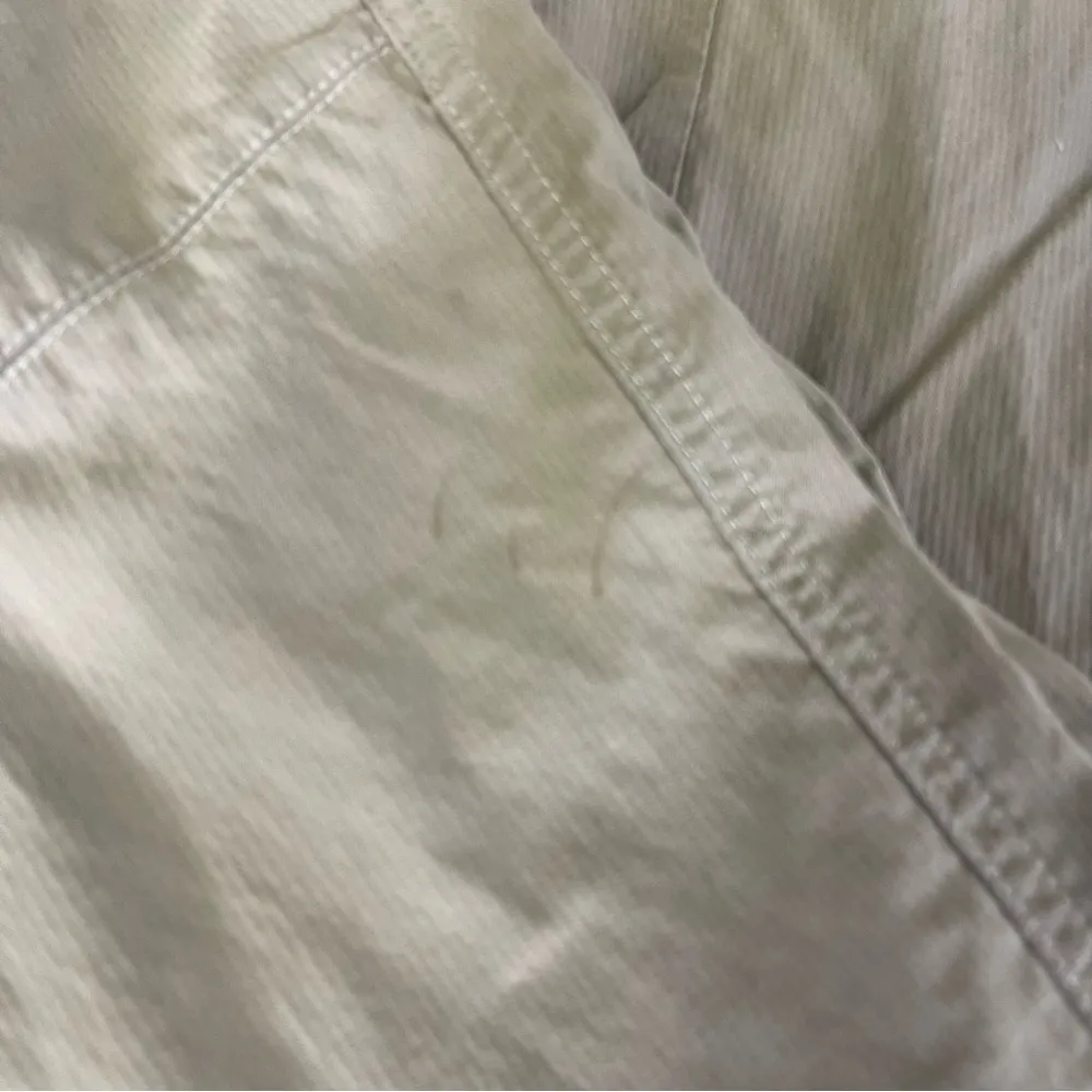 Kuhl Khaki Hiking Performance Pants Women's Size 8 - Image 3