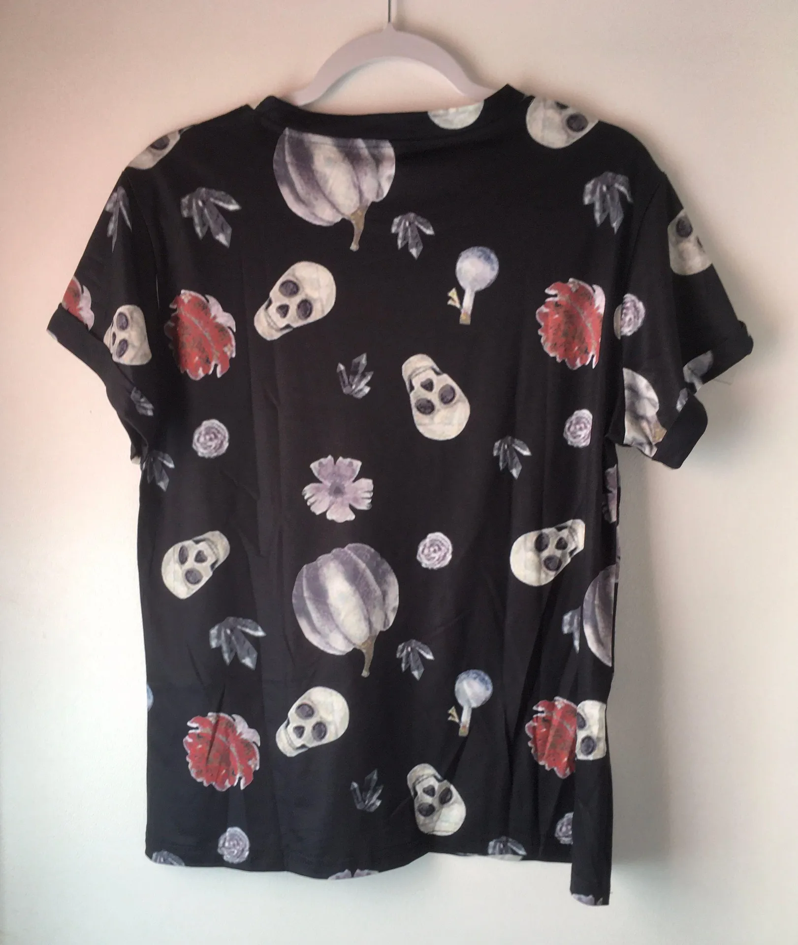 Black Cat Halloween Shirt, XL 🐈‍⬛ - Image 2