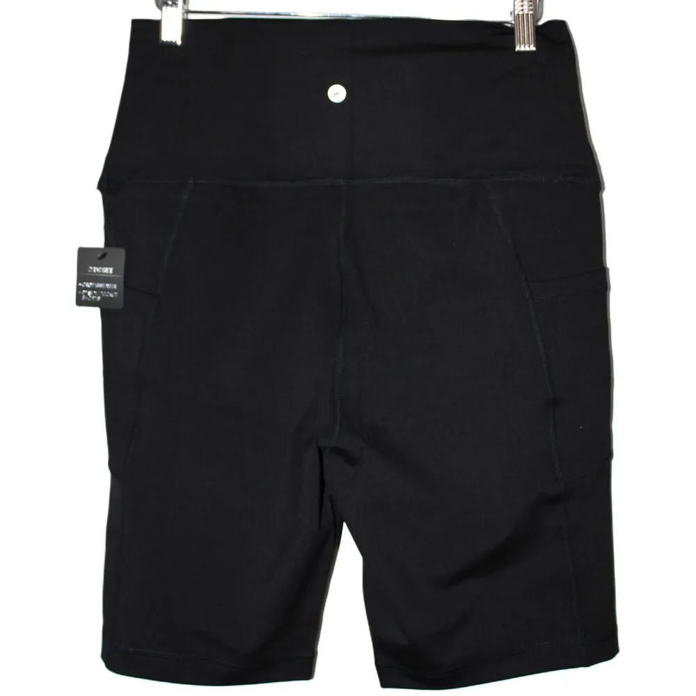 NWT Womens 90 Degrees by Reflex LSW1340 Onix Tie Dye Black 2 Piece Set Size XL - Image 10