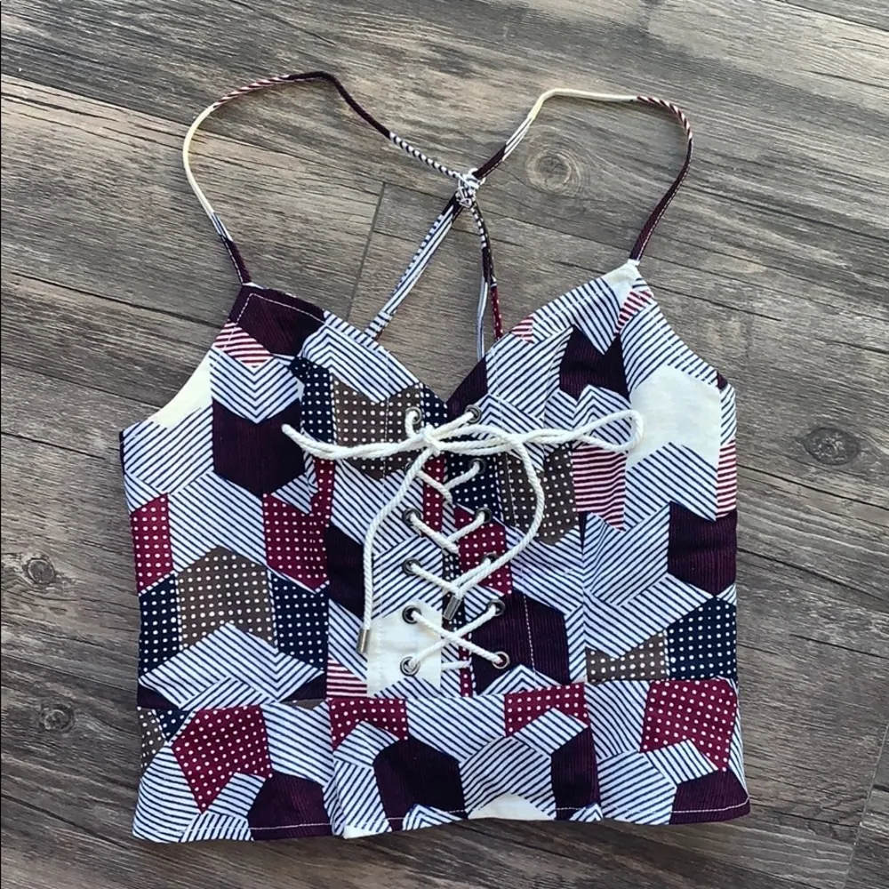 Free People Meant To Be Printed Tank - Image 3