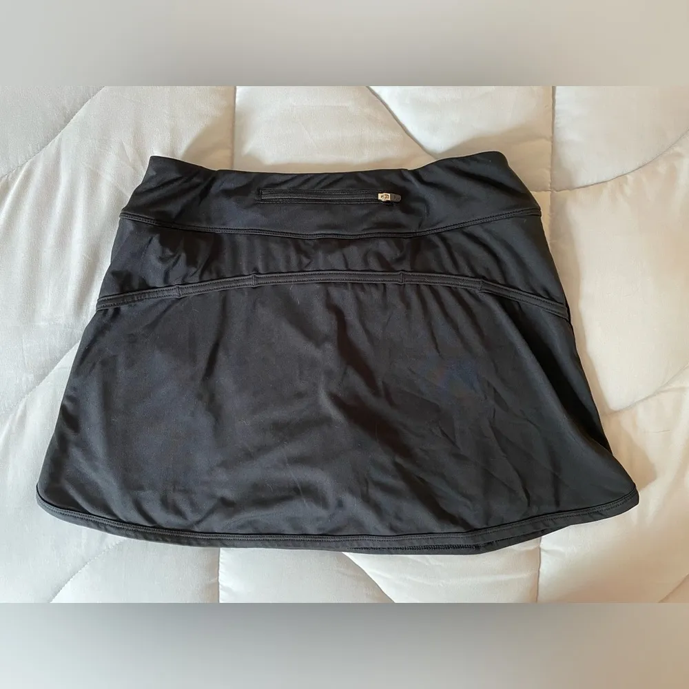 File Black Tennis/Golf Skort - Image 3