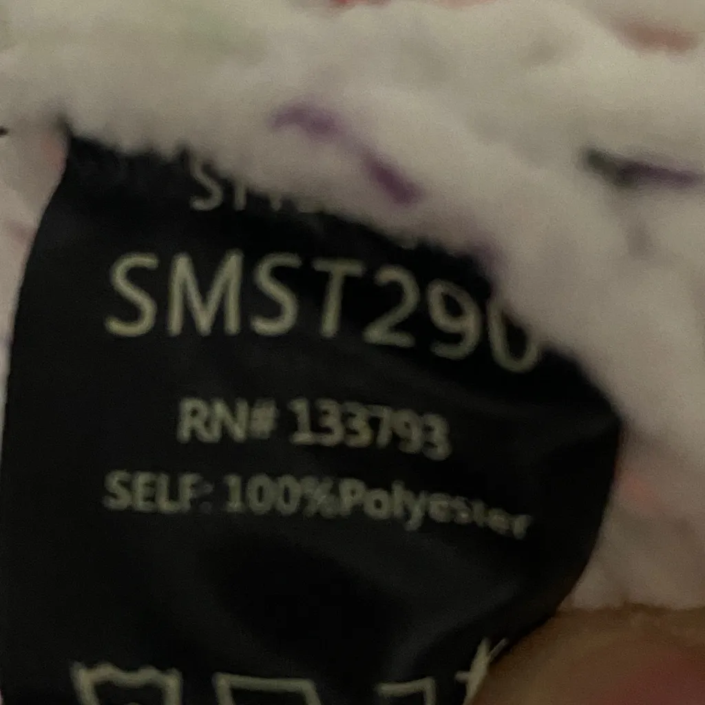 POL Pastel Knit Sweater size large soft oversized comfy sweater EUC CLEAN - Image 4