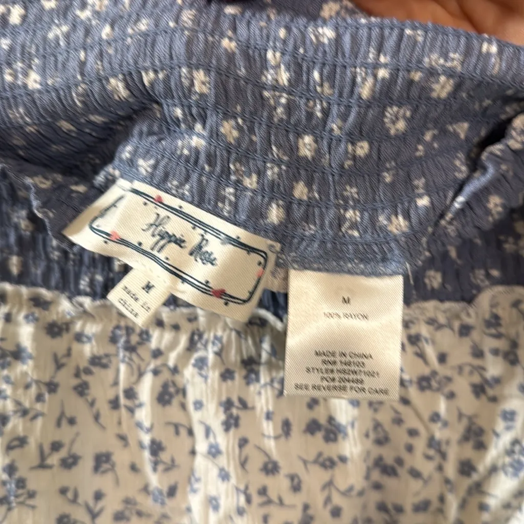 NWOT! Hippie Rose Skirt - Image 2