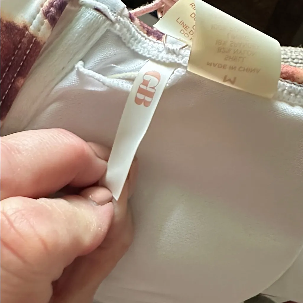 GB Bikini Top NWT - Image 5