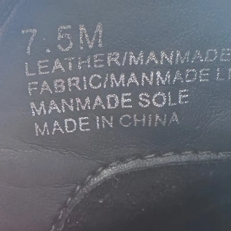 Gianni Bini Leopard Print‎ Pony Hair Leather Trim Heel Booties 7.5M - Image 8