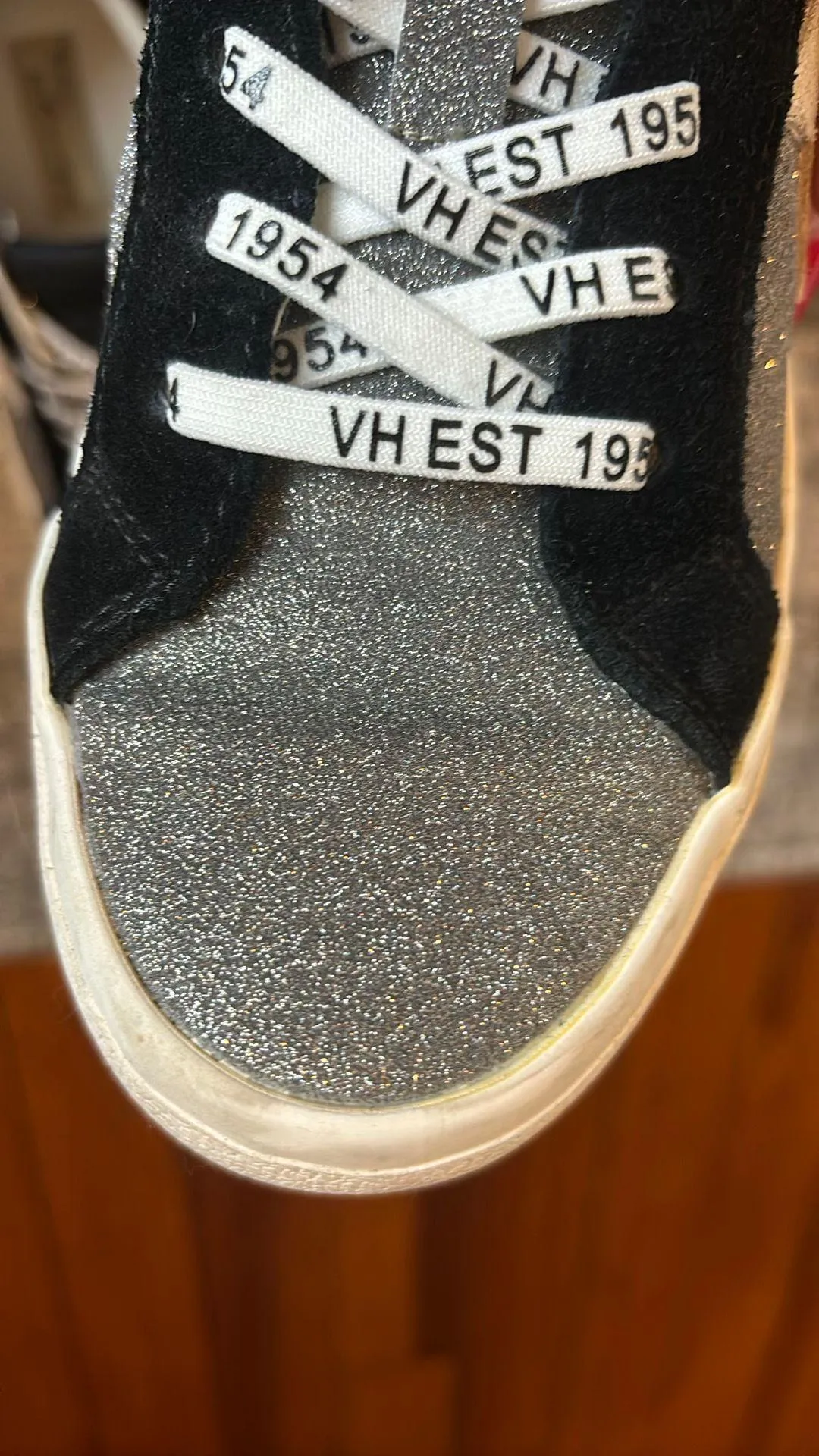 Vintage Havana Sneakers - Image 2