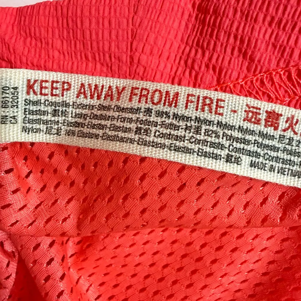 Free People Movement Coral Wild Jacket Pink Size L - Image 12