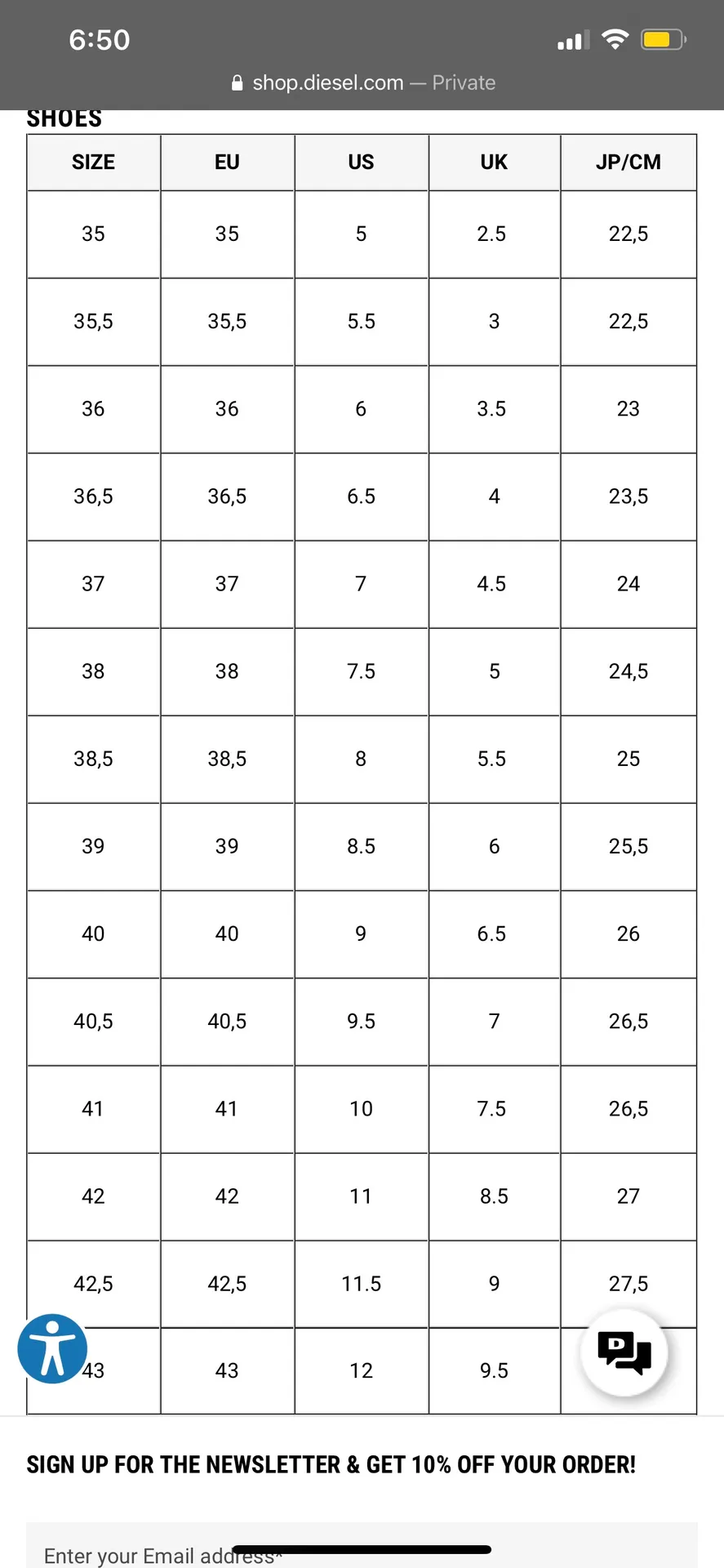 Black diesel boots Size 10 - Image 6