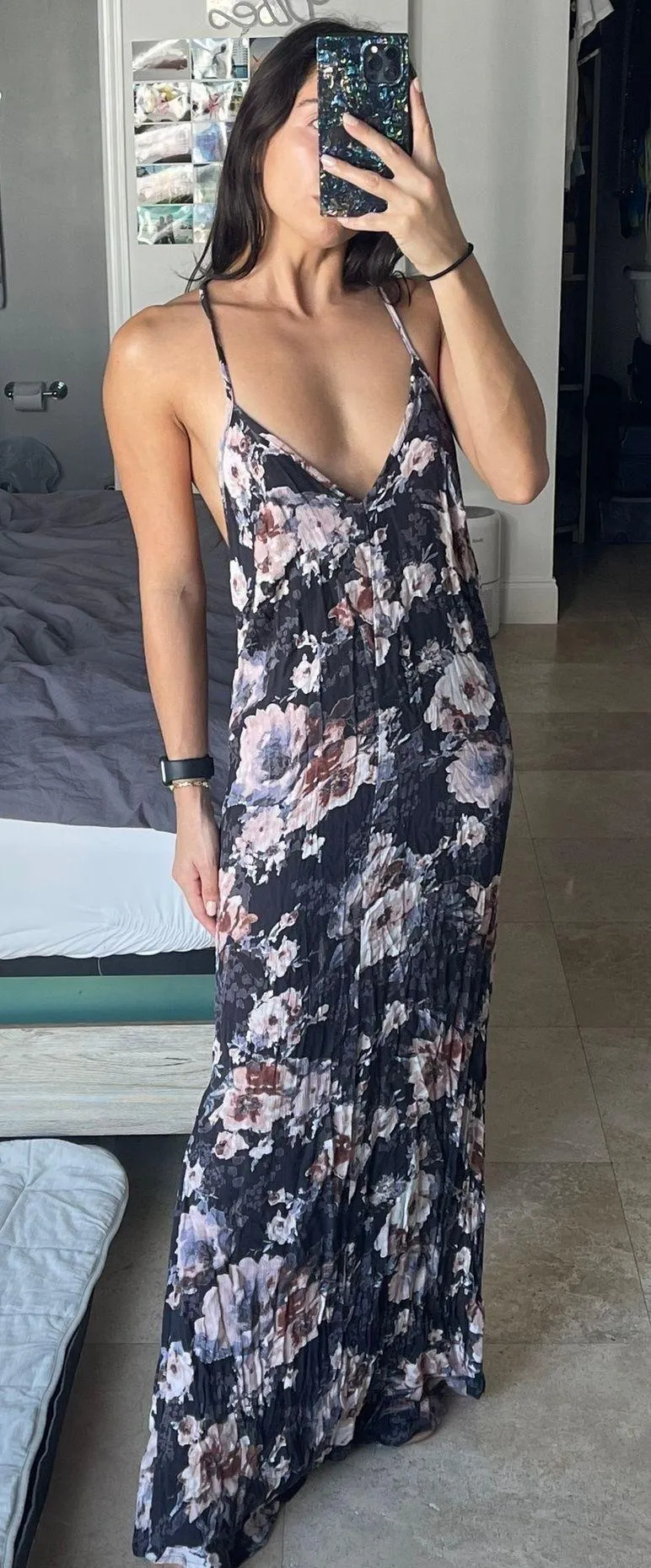 Low Back Maxi Dress  - Image 3