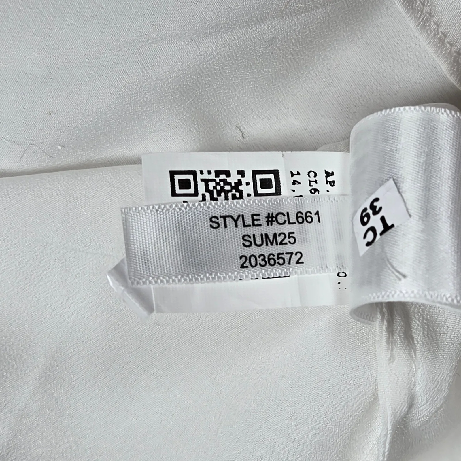 J. Crew Collection bow-tie slip dress in organza Dusk Blue CL661 14 NWT Sequined - Image 9