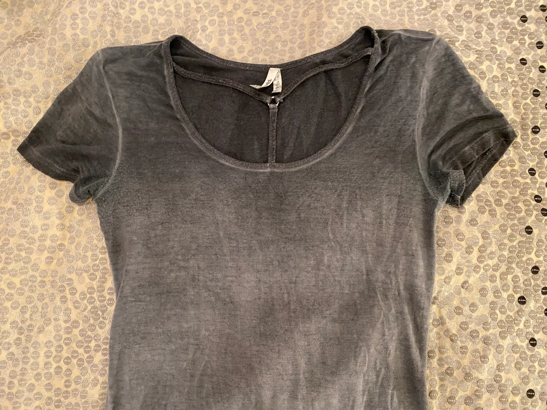 Grey Bodysuit - Image 3