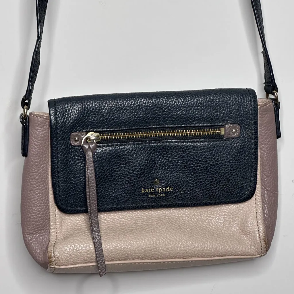 Kate Spade New York Cobble Hill Toddy Mini Color-Block Crossbody - Image 2