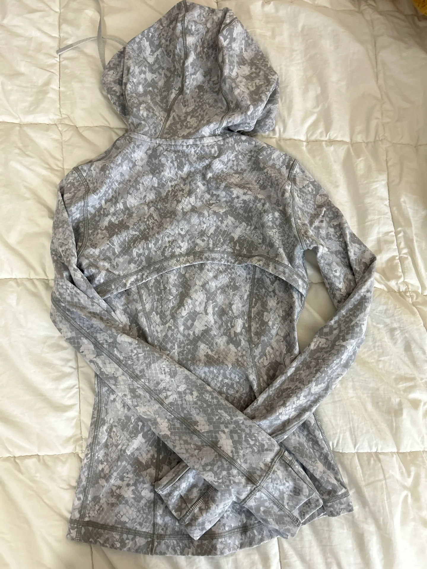 Lululemon Hooded Define Jacket - Image 5