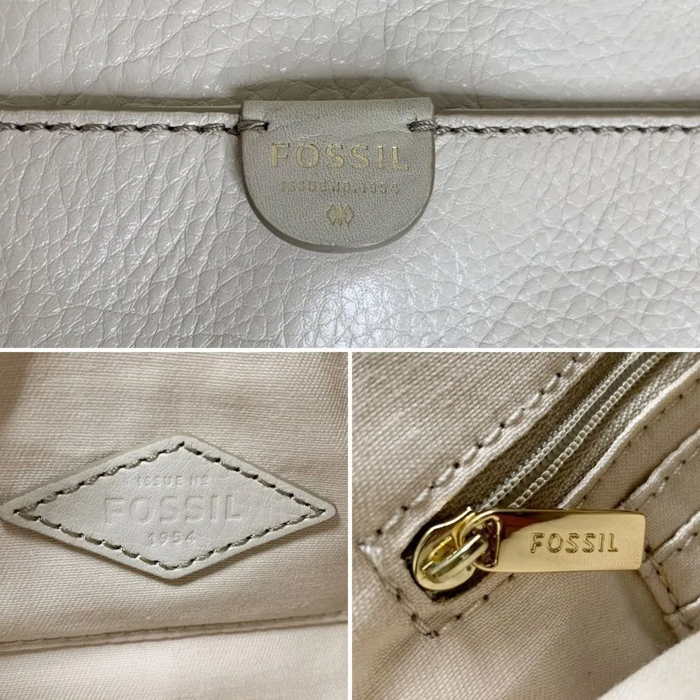 Fossil Sydney Leather Crossbody Bag - Image 6