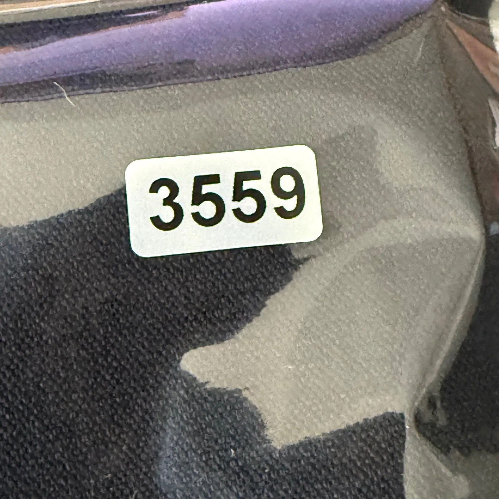 Eileen Fisher Petite Black Midi Skirt Stretch Knit‎ Made in USA PS - Image 8