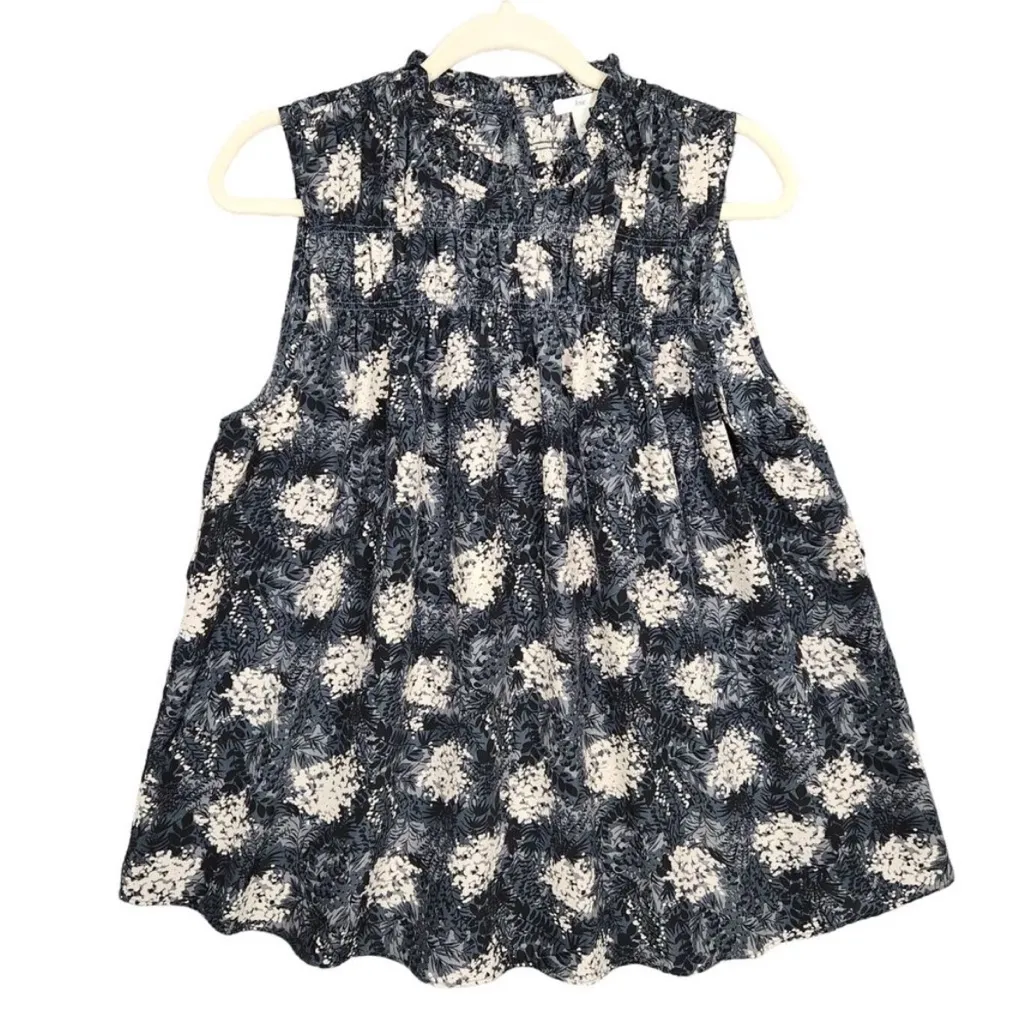 Joie Ladies Baltic Print Floral Blouse - Image 4