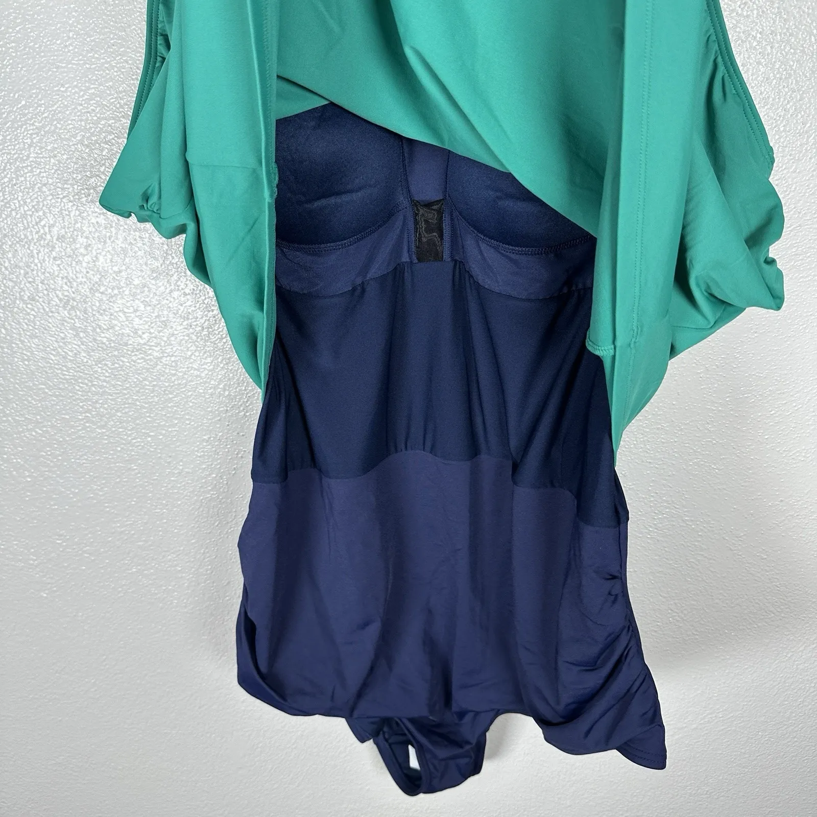 NEW LANDS END Plus Size 2X One - Image 3