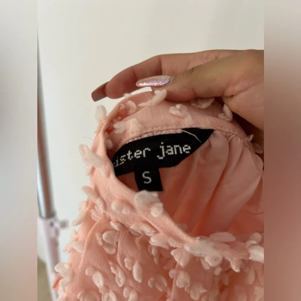 Sister Jane Blush Pink Fairy‎ Skirt Size Small - Image 3