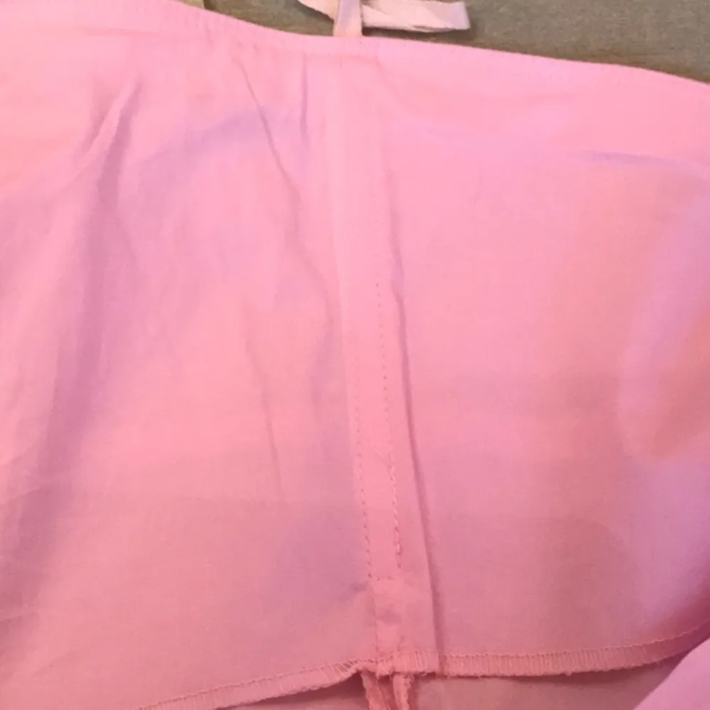 Bustier strapless Pink Size 6 - Image 8