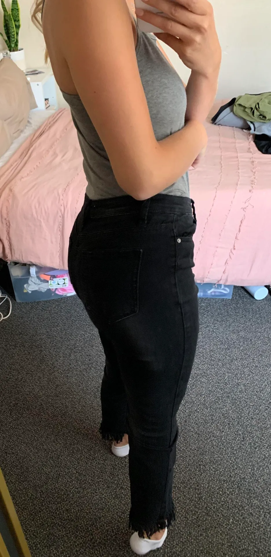 Velvet Heart Jeans - Image 4