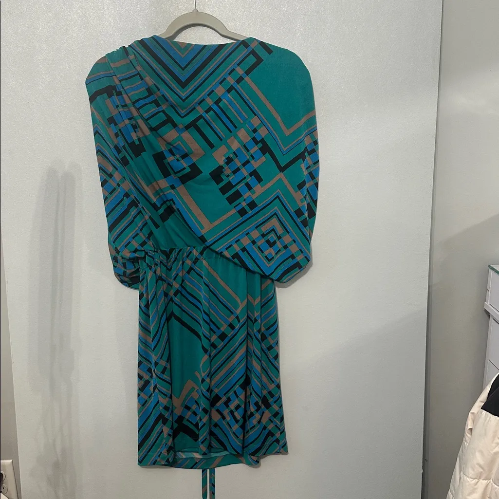 Jessica Simpson‎ Argyle Everglade Dress - Image 5