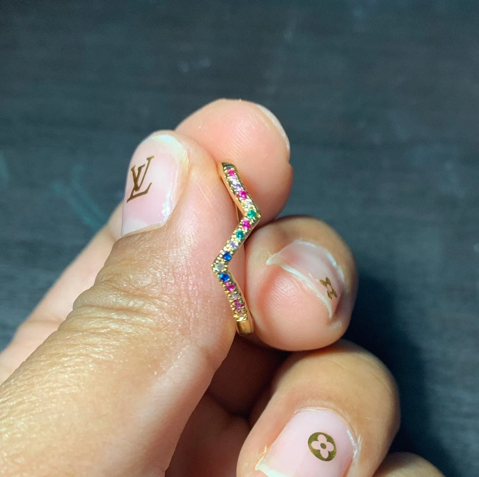 Beverly Hills Boutique Ring... Multiple - Image 5