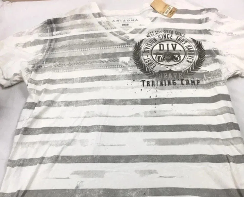 Arizona jeans company T Shirt LG - Image 6